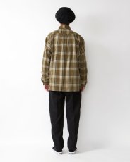 画像12: RADIALL  Lo-N-Slo C.P.O. SHIRT L/S (12)