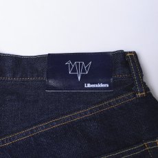 画像5: Liberaiders  LR LOOSE FIT DENIM PANTS (5)