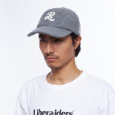 画像18: Liberaiders  LR LOGO CAP (18)