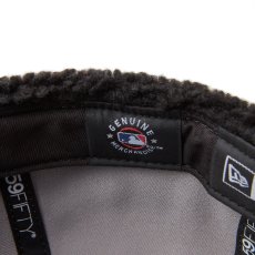 画像15: NEW ERA  59FIFTY Dog Ear ドッグイヤー ピッツバーグ・パイレーツ グレー ブラックバイザー (15)