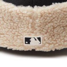 画像14: NEW ERA  59FIFTY Dog Ear ドッグイヤー ロサンゼルス・ドジャース ブラック (14)