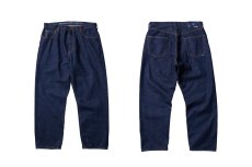 画像1: Liberaiders  LR LOOSE FIT DENIM PANTS (1)