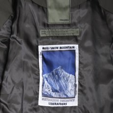 画像21: Liberaiders  PUFFER COACH JACKET (21)