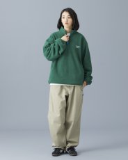 画像20: Liberaiders  FLEECE HALF ZIP (20)