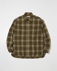 画像6: RADIALL  Lo-N-Slo C.P.O. SHIRT L/S (6)