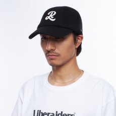 画像9: Liberaiders  LR LOGO CAP (9)