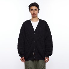 画像8: Liberaiders  TRIANGLE QUILTED CARDIGAN (8)