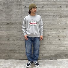 画像9: STANDARD CALIFORNIA  SD US Cotton Trucker Logo Sweat (9)