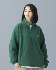 画像19: Liberaiders  FLEECE HALF ZIP (19)