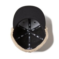 画像5: NEW ERA  59FIFTY Dog Ear ドッグイヤー ロサンゼルス・ドジャース ブラック (5)