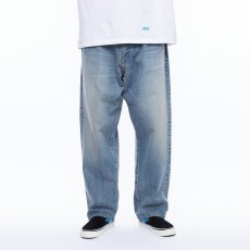 画像10: Liberaiders  LR LOOSE FIT DENIM PANTS (10)