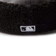 画像10: NEW ERA  59FIFTY Dog Ear ドッグイヤー ピッツバーグ・パイレーツ グレー ブラックバイザー (10)