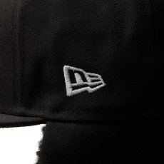 画像14: NEW ERA  59FIFTY Dog Ear ドッグイヤー ニューヨーク・ヤンキース ブラック (14)