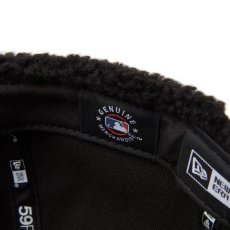 画像15: NEW ERA  59FIFTY Dog Ear ドッグイヤー ニューヨーク・ヤンキース ブラック (15)