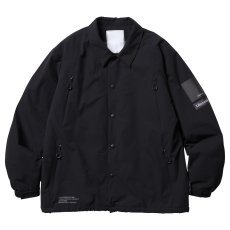 画像1: Liberaiders  PUFFER COACH JACKET (1)