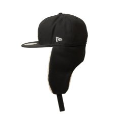 画像8: NEW ERA  59FIFTY Dog Ear ドッグイヤー ロサンゼルス・ドジャース ブラック (8)