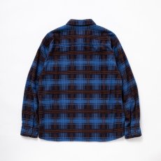 画像2: RATS  CR FLANNEL CHECK SHIRT (2)