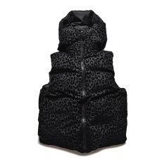 画像7: MINEDENIM  B.Leopard Reversible Down Vest (7)