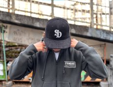 画像11: STANDARD CALIFORNIA  NEW ERA × SD 59Fifty Corduroy Logo Cap (11)