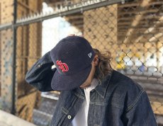 画像15: STANDARD CALIFORNIA  NEW ERA × SD 59Fifty Corduroy Logo Cap (15)