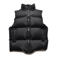 画像2: MINEDENIM  B.Leopard Reversible Down Vest (2)