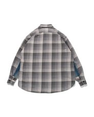 画像2: BOW WOW  DELUXE FLANNEL SHIRTS REPAIRED (2)