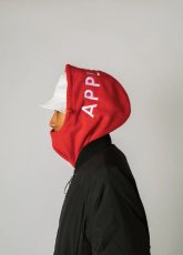 画像16: APPLEBUM  Fleece Hood (16)