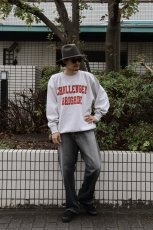 画像6: CHALLENGER  COLLEGE LOGO C/N SWEAT (6)