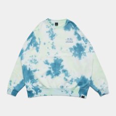 画像1: APPLEBUM  Tie Dye Crew Sweat (1)