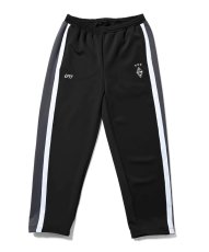 画像1: LFYT  STRIPED JERSEY TRACK PANTS (1)