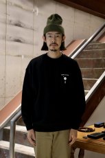 画像11: MINEDENIM  New Order “POWER CORRUPTION & LIES” Crewneck Pullover (11)