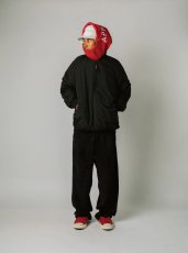 画像14: APPLEBUM  Fleece Hood (14)