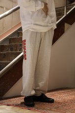 画像12: CHALLENGER  COLLEGE SWEAT PANTS   (12)