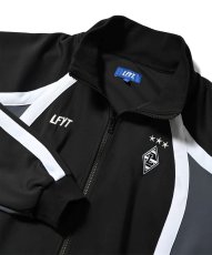 画像3: LFYT  STRIPED JERSEY TRACK JACKET (3)