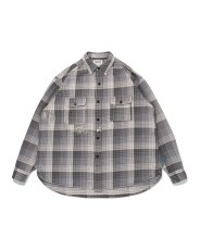 画像1: BOW WOW  DELUXE FLANNEL SHIRTS REPAIRED (1)