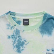 画像4: APPLEBUM  Tie Dye Crew Sweat (4)