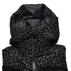 画像9: MINEDENIM  B.Leopard Reversible Down Vest (9)