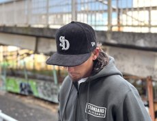 画像12: STANDARD CALIFORNIA  NEW ERA × SD 59Fifty Corduroy Logo Cap (12)