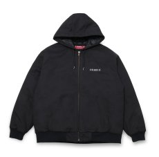 画像1: HideandSeek  Zip Hooded Work Jacket (1)