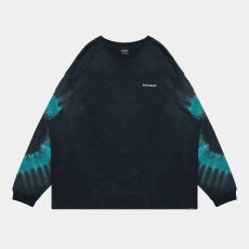 画像1: APPLEBUM  Tie Dye L/S T-shirt (1)