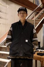 画像7: COOTIE   Padded Nylon OX Work Vest (7)