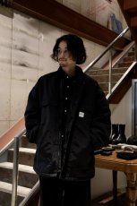 画像7: COOTIE   Padded Nylon OX Work Short Coat (7)