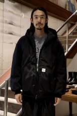 画像8: COOTIE   Padded Nylon OX hooded Work Jacket (8)