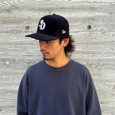 画像9: STANDARD CALIFORNIA  NEW ERA × SD 59Fifty Corduroy Logo Cap (9)