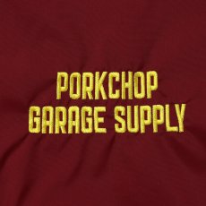 画像7: PORKCHOP GARAGE SUPPLY  BAR&SHIELD COACH JKT (7)