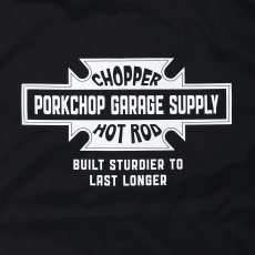 画像3: PORKCHOP GARAGE SUPPLY  BAR&SHIELD COACH JKT (3)