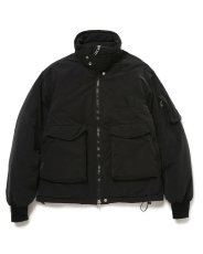 画像1: nonnative  TROOPER PUFF BLOUSON P/N SPLITTING TAFFETA WITH GORE-TEX WINDSTOPPER® (1)