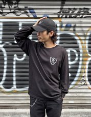 画像12: STANDARD CALIFORNIA  HTC × SD Logo Long Sleeve T (12)