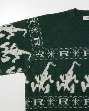 画像7: RADIALL   HARVEST-CREW NECK SWEATER L/S (7)