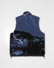 画像2: RADIALL  DROP CITY-REVERSIBLE VEST (2)